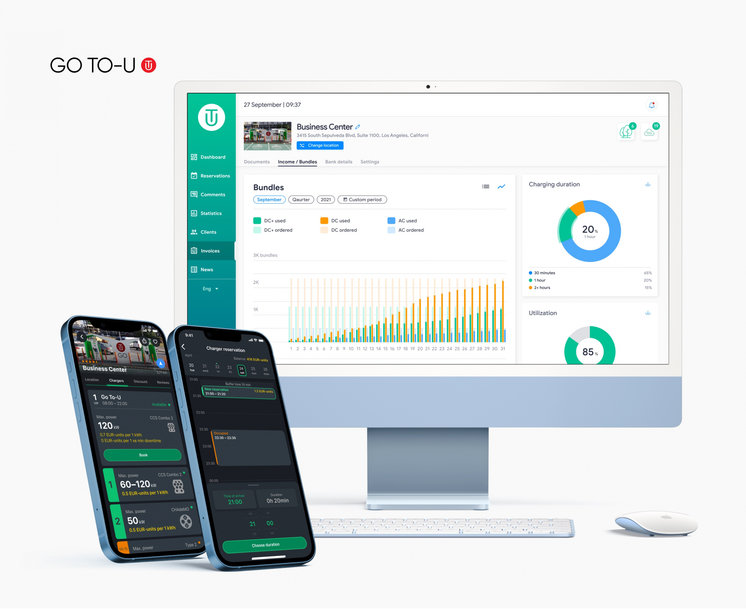 ABB investit dans la startup d’e-mobilité GO TO-U